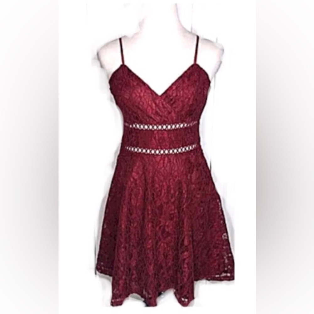 Francesca’s Collections: Mi Ami Dress